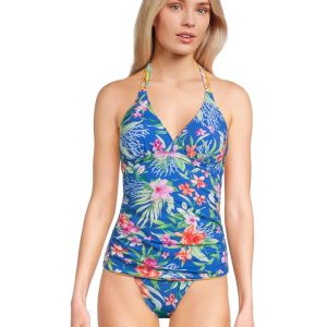 Isola Vita Reversible Halter Tankini