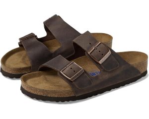 Arizona Soft Footbed - Oiled Leather (Unisex)