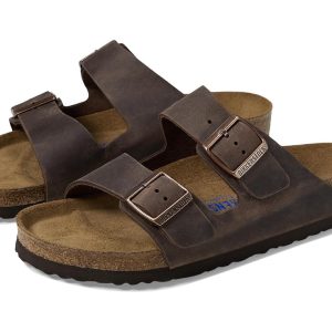 Arizona Soft Footbed - Oiled Leather (Unisex)