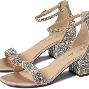 Mari Heeled Sandal