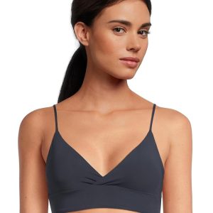 Blue Deep Criss Cross