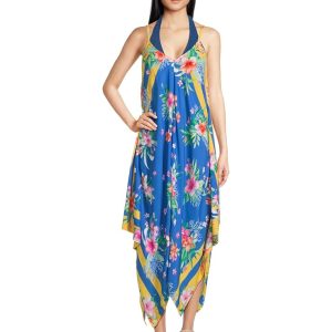 Isola Vita Scarf Dress