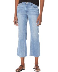 Kelsey High-Rise Ankle Flare in Dignified